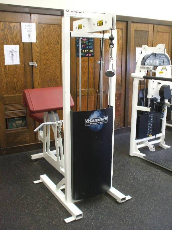 Magnum Fitness Equipment | School District Fitness, Shop and Printing ...