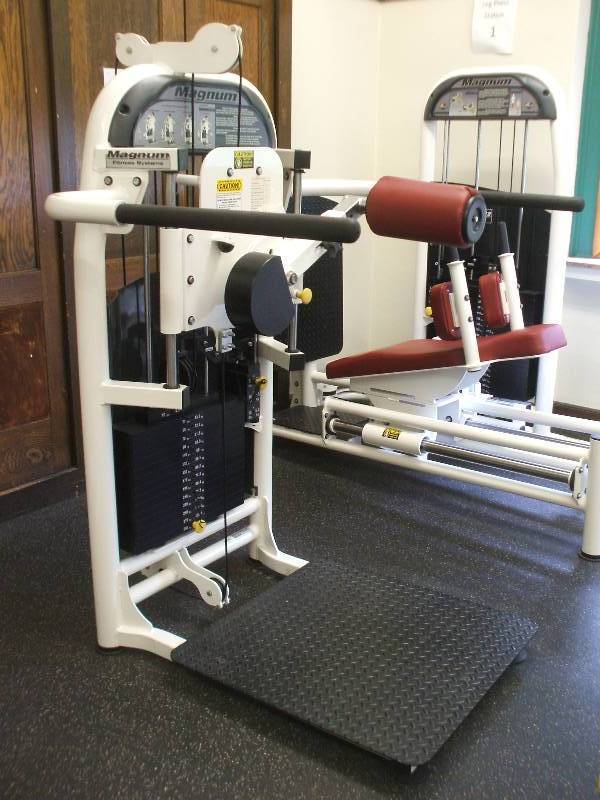 lot 711 image: Magnum Fitness Machine