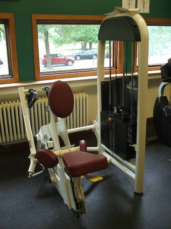 lot 713 image: Magnum Fitness Machine