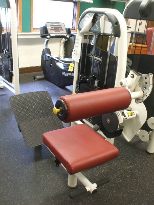 lot 717 image: Magnum Fitness Machine