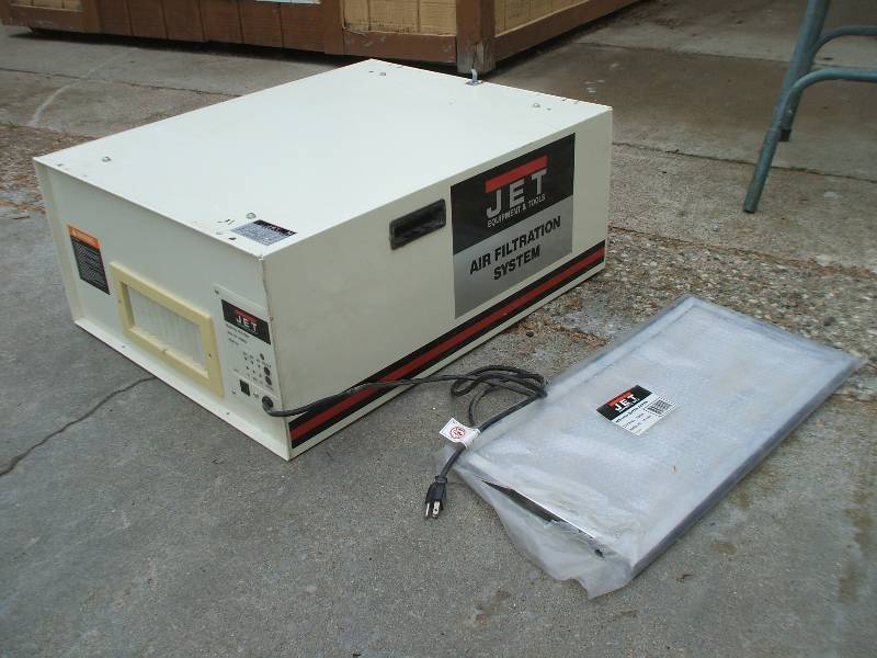 lot 721 image: Air Filtration System