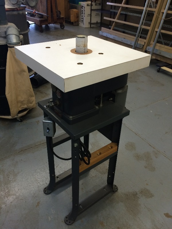 lot 39 image: Drum Sander  13hp  1725 rpm 115 v   1 - 2  2 12 - 3 Drums - works fine