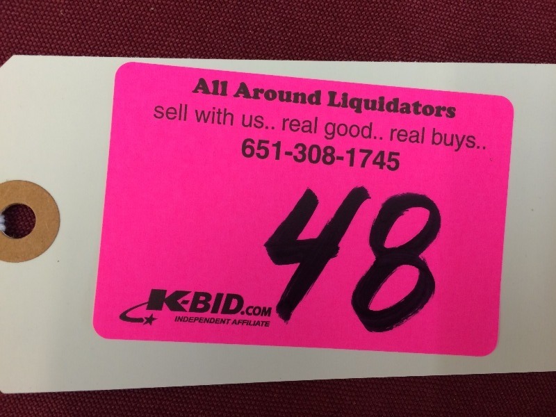 lot 48 image: 4 Clamps - lot of 4