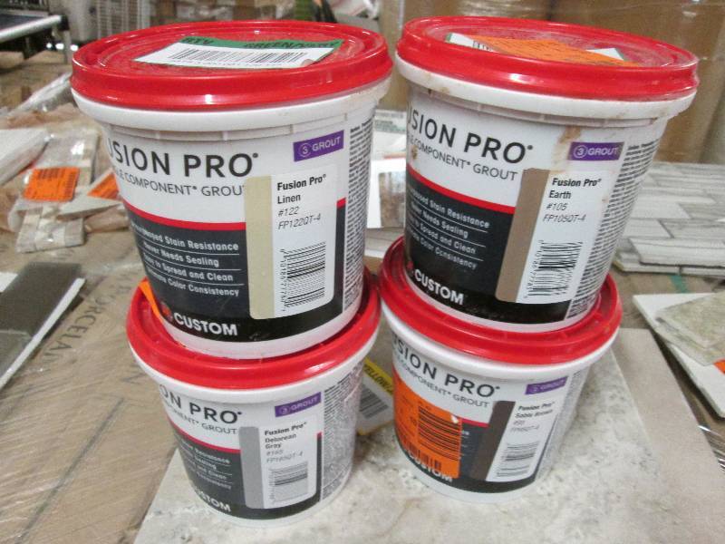 lot 6 image: Lot of 4 assorted colors single com...