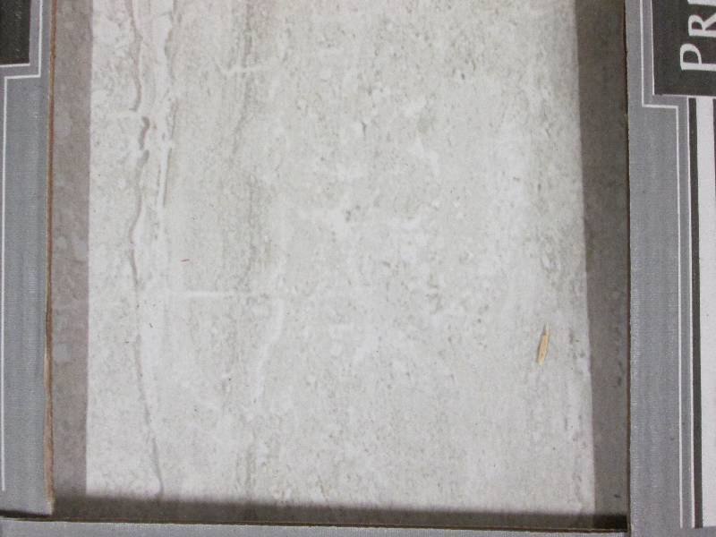 lot 12 image: Premium Porcelain Dune Gray 12x24 8...