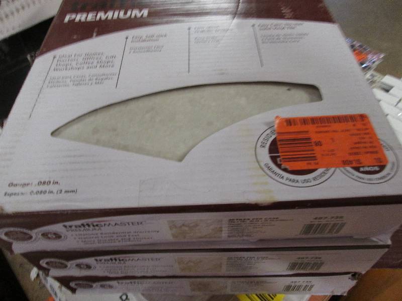 lot 47 image: Traffic Master Premium 12 in. x 12 ...