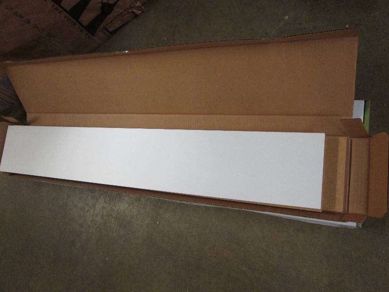 lot 69 image: Cap-A- Tread White 47 in. Long x 1...