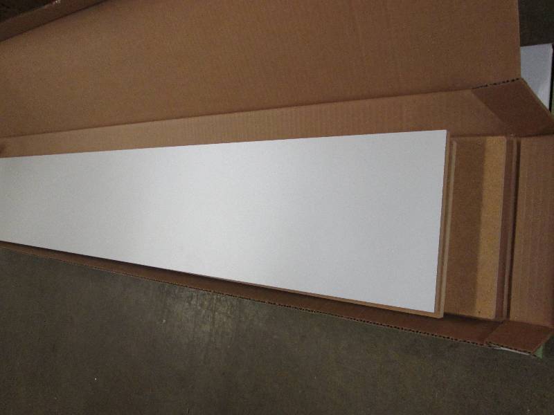 lot 70 image: Cap-A- Tread White 47 in. Long x 1...