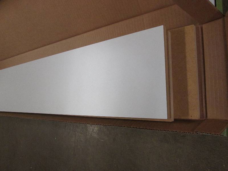 lot 72 image: Cap-A- Tread White 47 in. Long x 1...