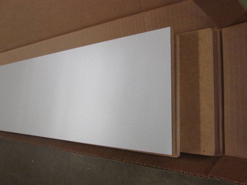 lot 74 image: Cap-A- Tread White 47 in. Long x 1...