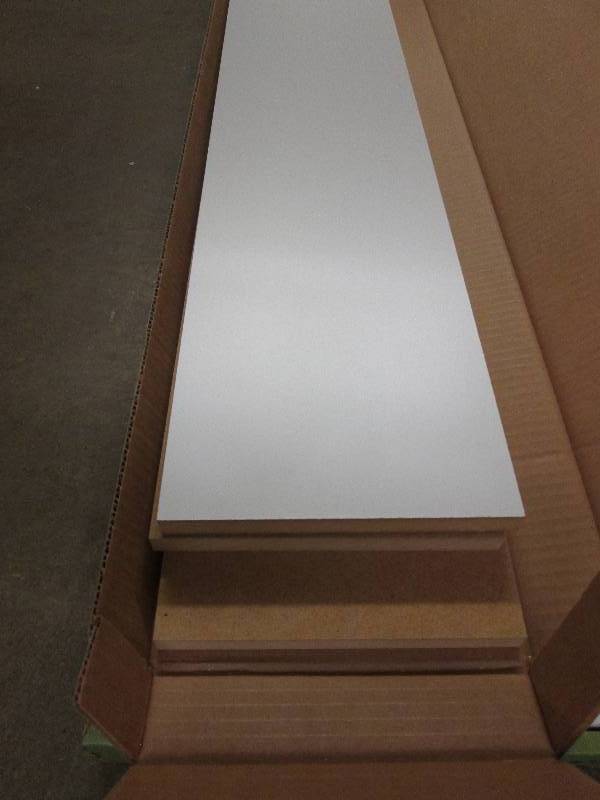 lot 78 image: Cap-A- Tread White 47 in. Long x 1...