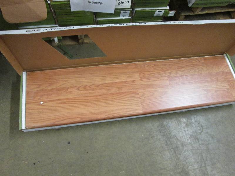 lot 99 image: Cap- A Thread Glenwood Oak 47 in. L...