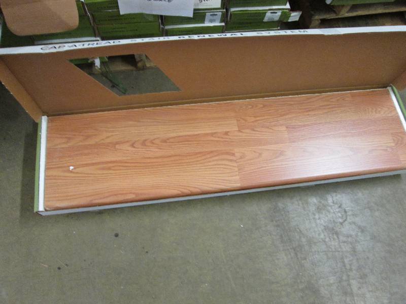 lot 100 image: Cap- A Thread Glenwood Oak 47 in. L...