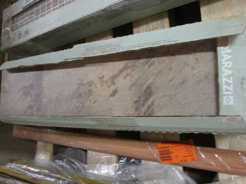 lot 127 image: Marazzi Montagna Wood Vintage Chic ...
