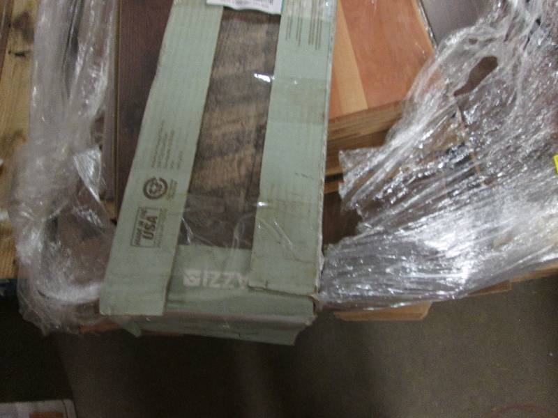 lot 134 image: Marazzi Montagna Wood Weathered Gra...