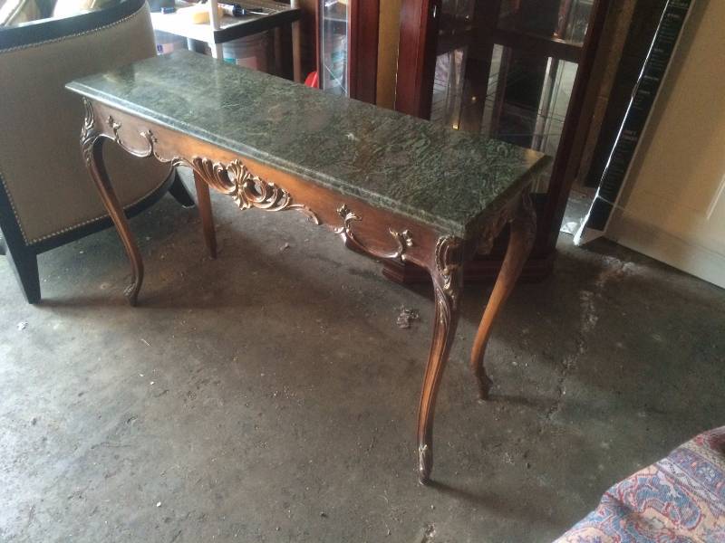 Granite Table