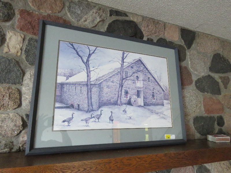 Framed Picture