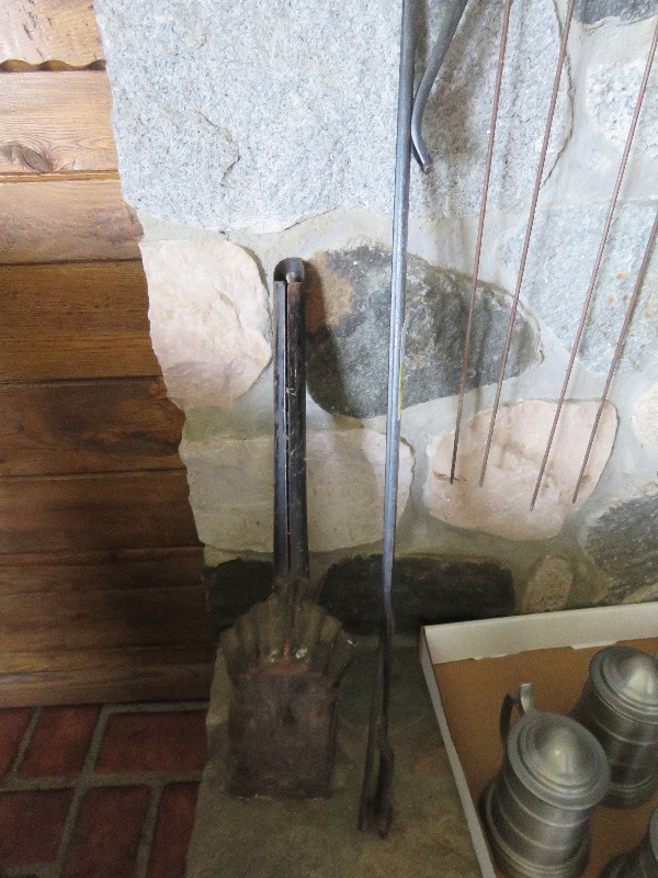 Fireplace Set
