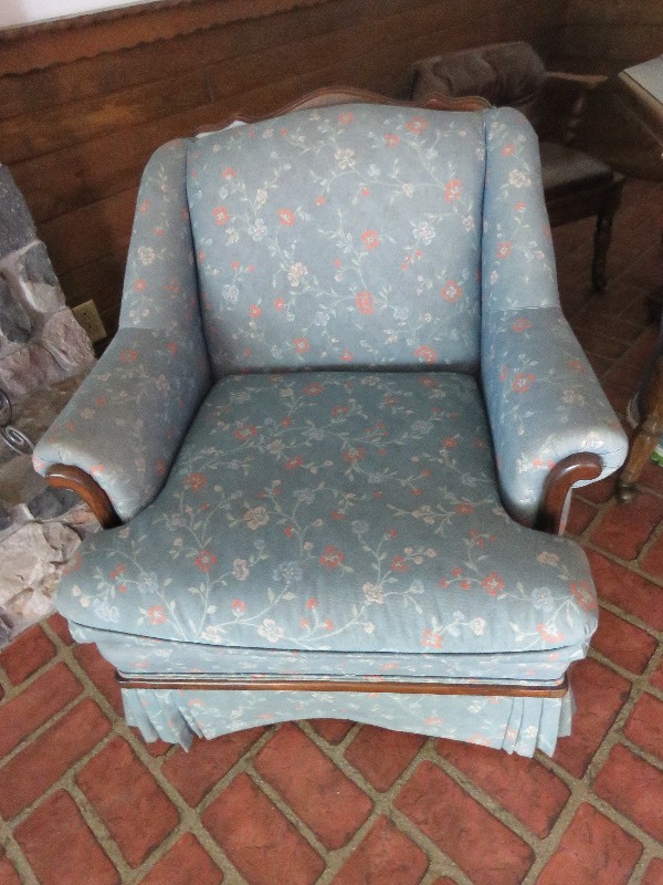 Vintage Arm Chairs