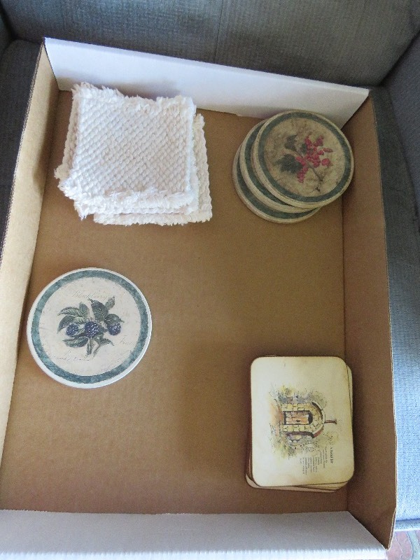 Coasters