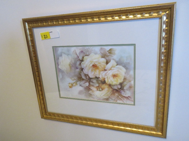 Framed Picture
