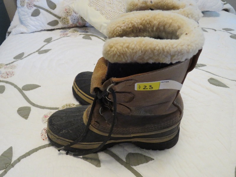 Sorel Winter Boots