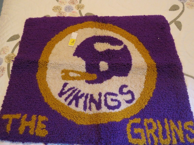 Two Floor Mats