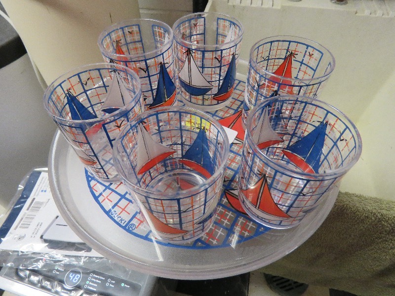 Outdoor Drink Set