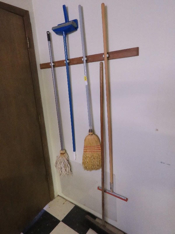 Cleaning Lot