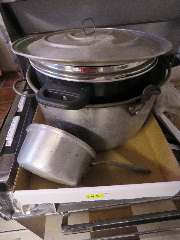 Kitchen Lot