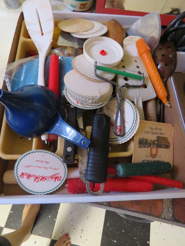 Kitchen Lot