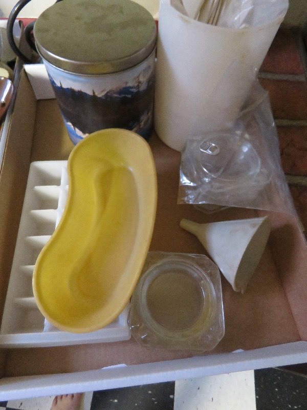Kitchen Lot