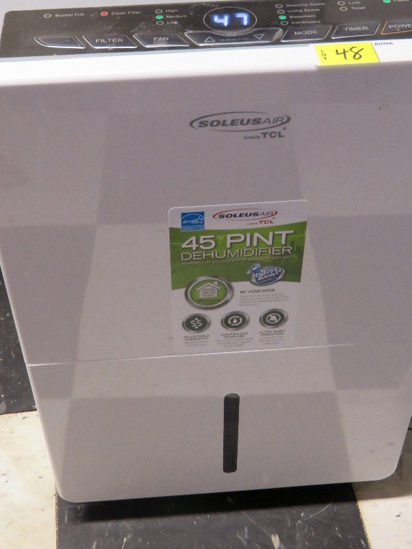 Dehumidifier