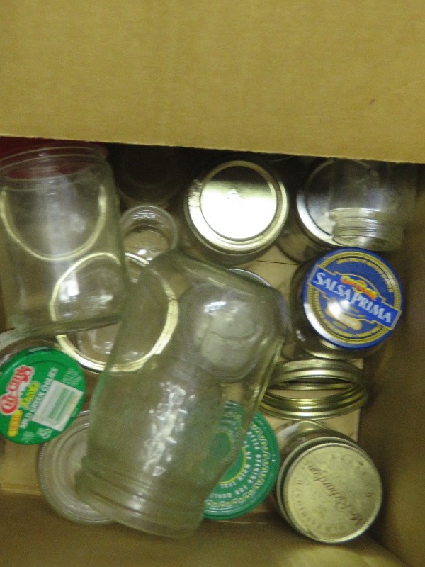 Box of Jars