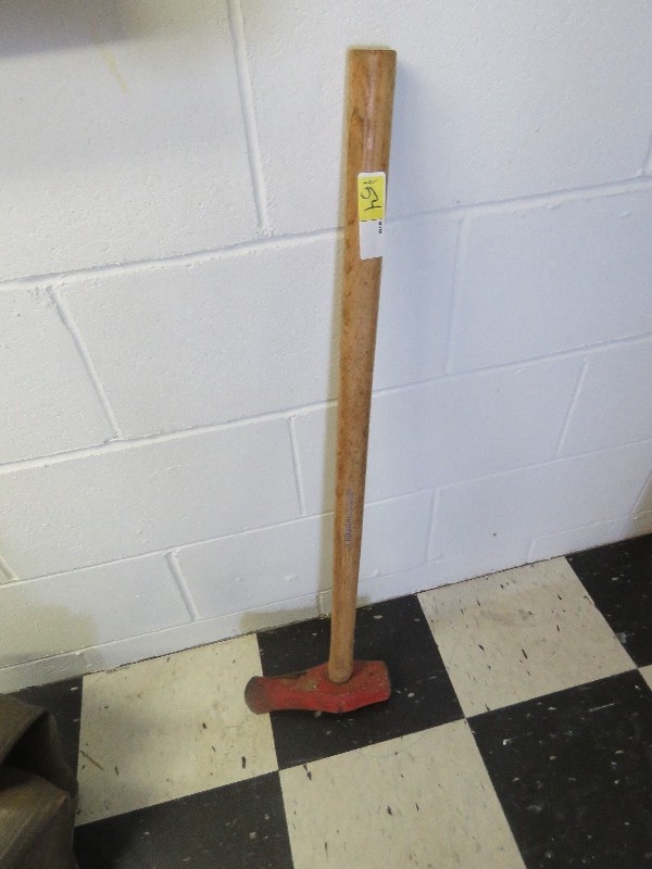 Wood SplitterSledge Hammer