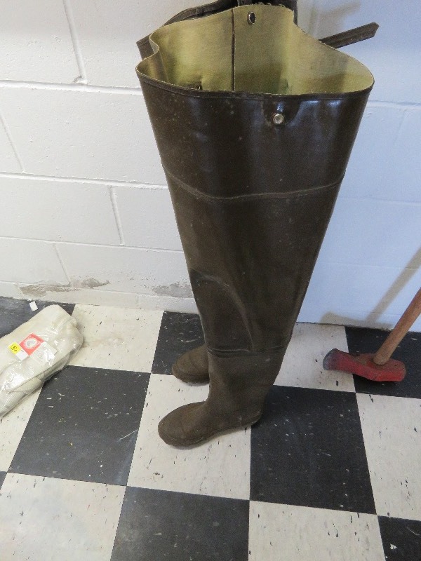 Waders