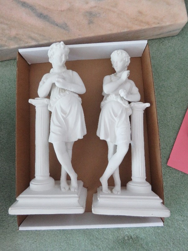 Statues
