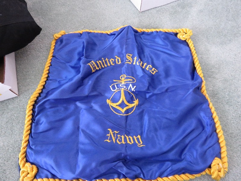 Vintage Navy Uniforms
