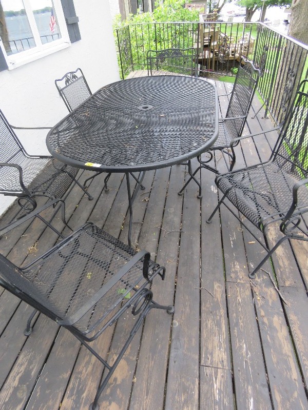 Patio Set