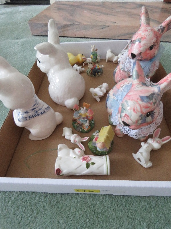 Easter lot