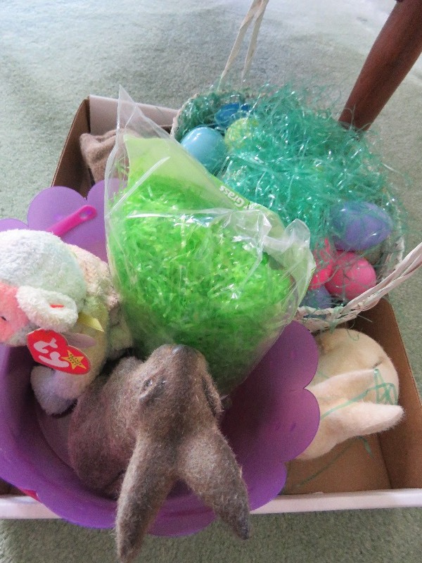 Easter lot