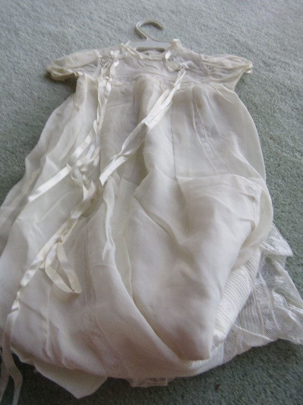 Baptism dresses