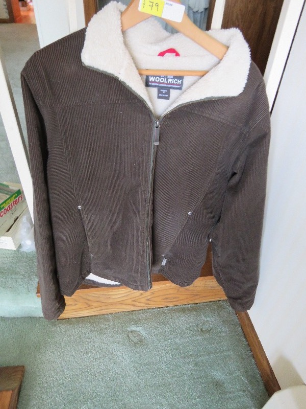 Woolrich Coat