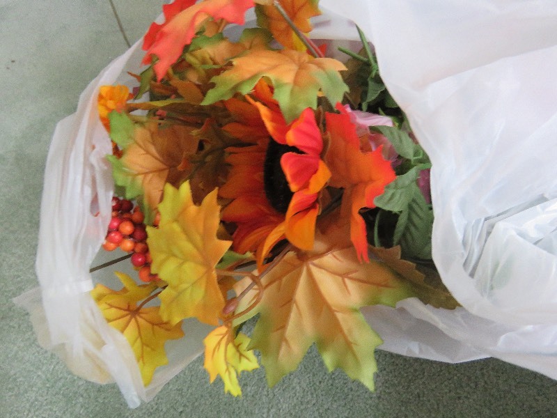 Silk Flowers