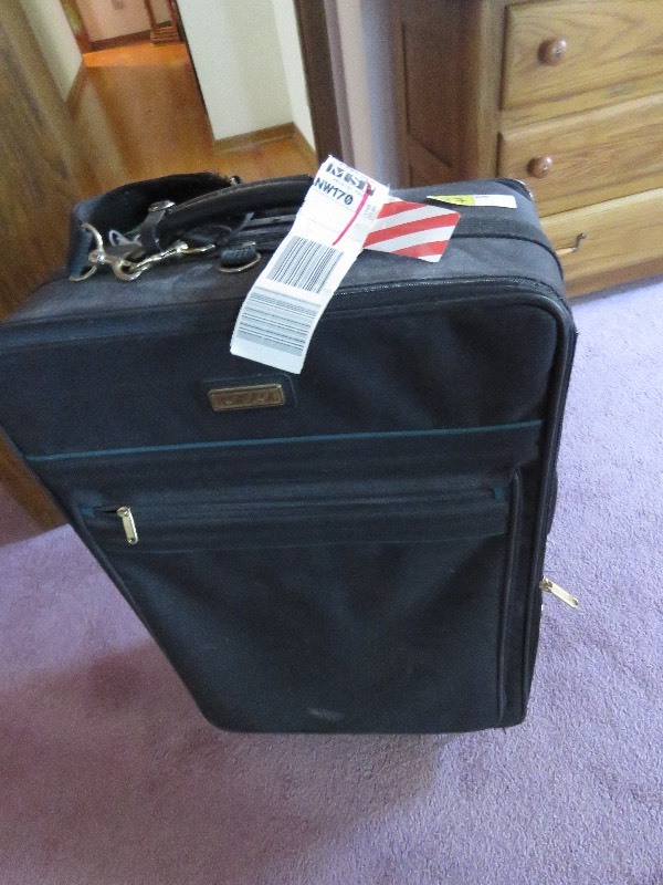 Large Suitcase