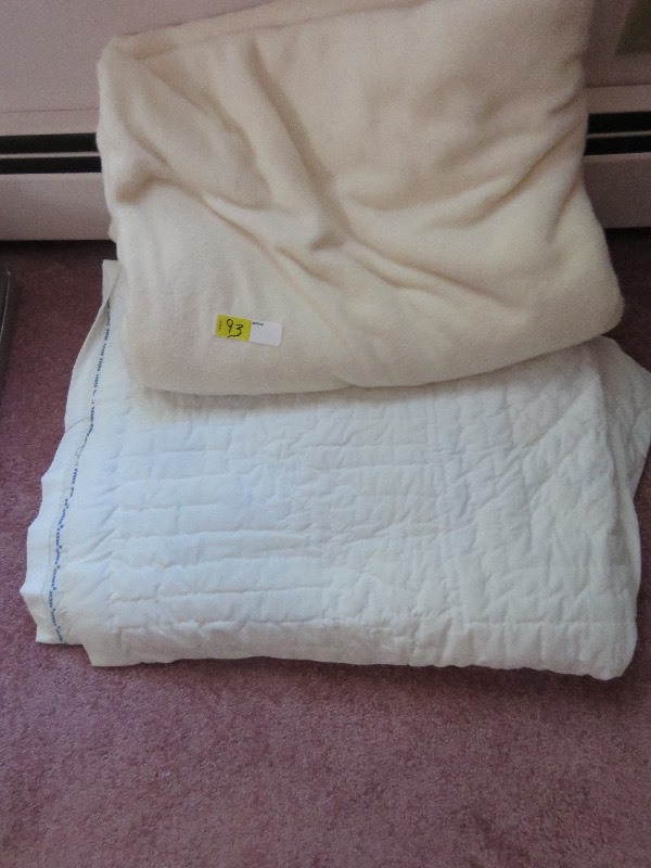 Bedding Lot