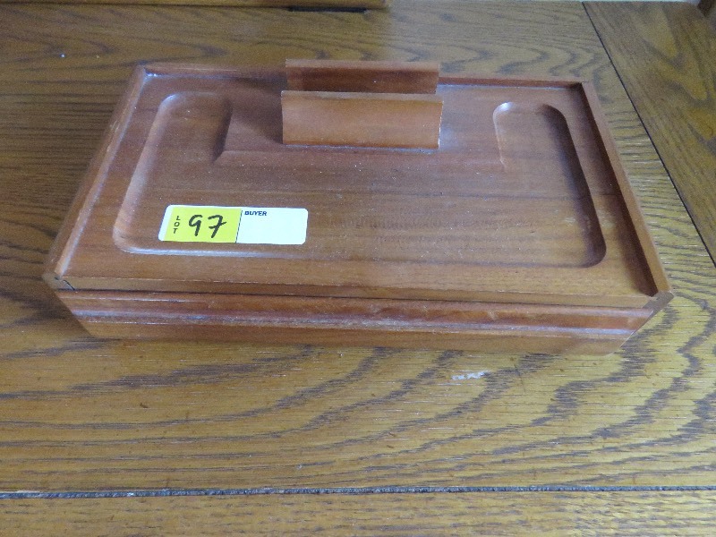 Desk Organizer