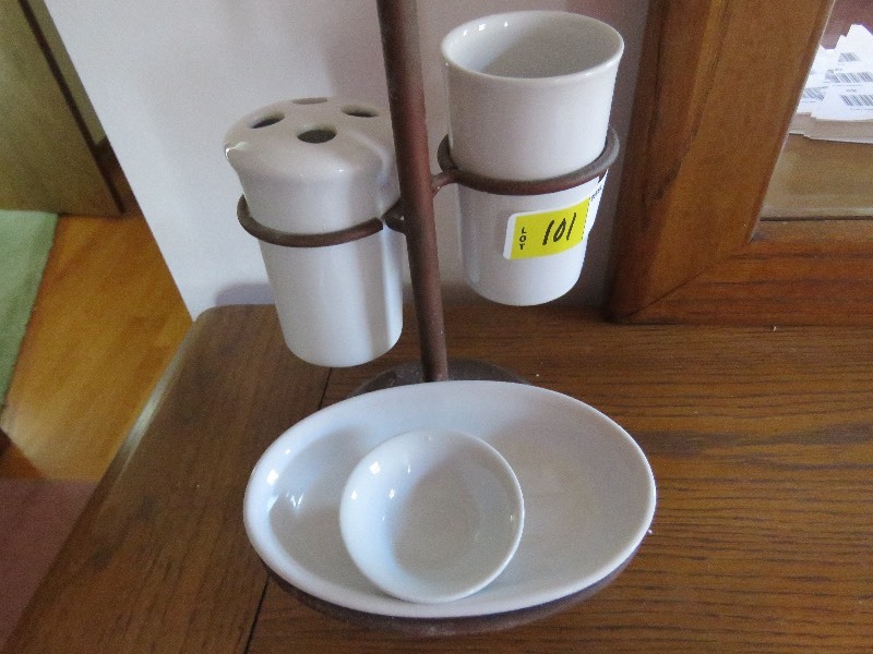 Bathroom Organizer