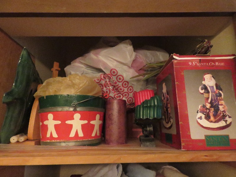 Large Christmas lot