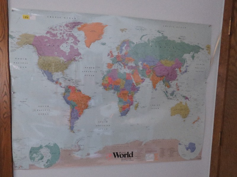 World Map